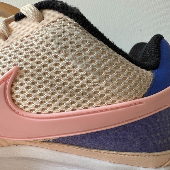 Nike Ja 1 Guava Ice Pink White Ja Morant Basketball Sneakers Men's Size 11.5 - Picture 15 of 16